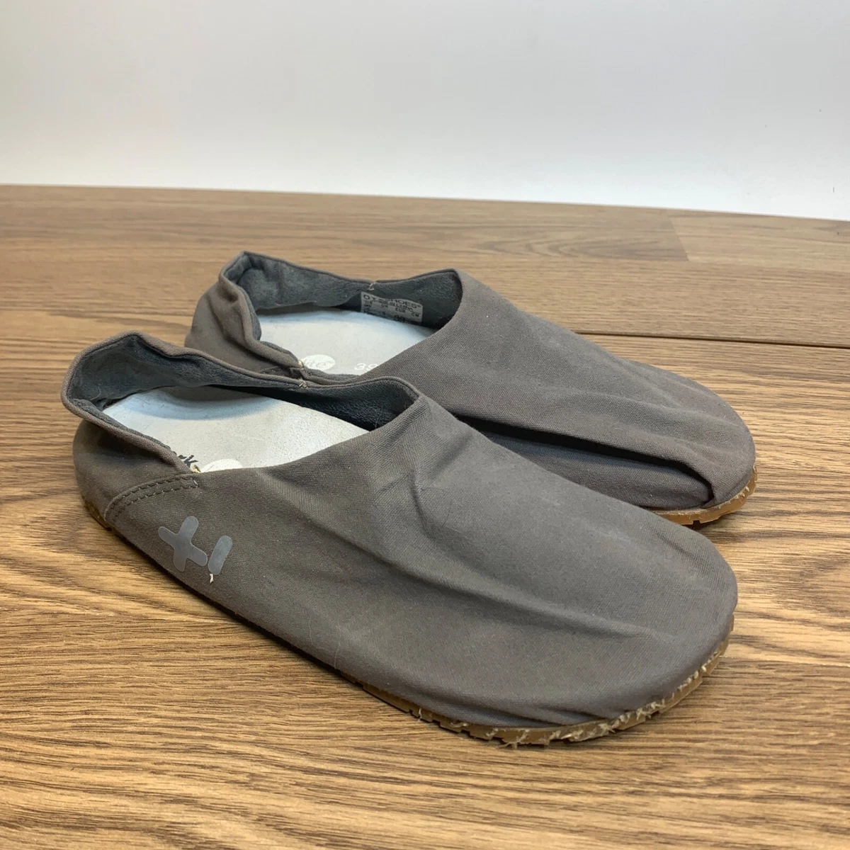 OTZ 300GMS Blue Linen Espadrille Grand Le Mar - Azure Suede Espadrilles – Grand Lè Mar main image 4