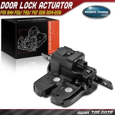 Rear Tailgate Lock Actuator for BMW F22/ F23/ F87 228i 2014-2016 230i M2 M235i
