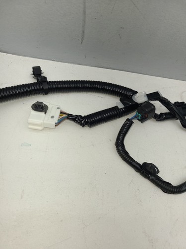2018-2020 Honda Accord Rear Side Wire Harness Trunk Lid Cable OEM 32108TVA - Picture 9 of 24