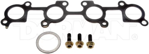Exhaust Manifold Kit Right for LEXUS TOYOTA LX470 LX470 4.7L 1998-2005 RA/003DM - Picture 2 of 8