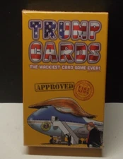 Trump Cards The Wckiest Card Game Ever 2017 Kidell Entertainment