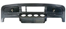 RHOX Custom Carbon Dash for EZGO TXT Golf Cart - Fits 2014-Up