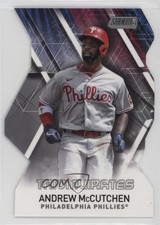 2021 Topps Stadium Club Triumvirates Andrew McCutchen #T-27 1n9x
