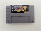 Tetris & Dr Mario SNES Cartridge Authentic Tested Clean