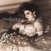 Madonna - Like A Virgin - Vinyl Record Vinyl - G3Z