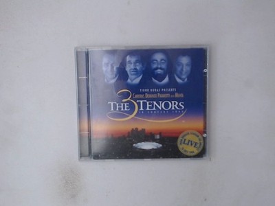 The Three Tenors In Concert 1994 (Carreras, Domingo, Pavarotti) Drei Ten 1439003