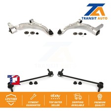 [Front] Suspension Control Arm & Ball Joint Assembly Link Kit For Acura MDX ZDX