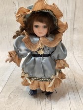 Haunted Porcelain Doll Vessel Ruby