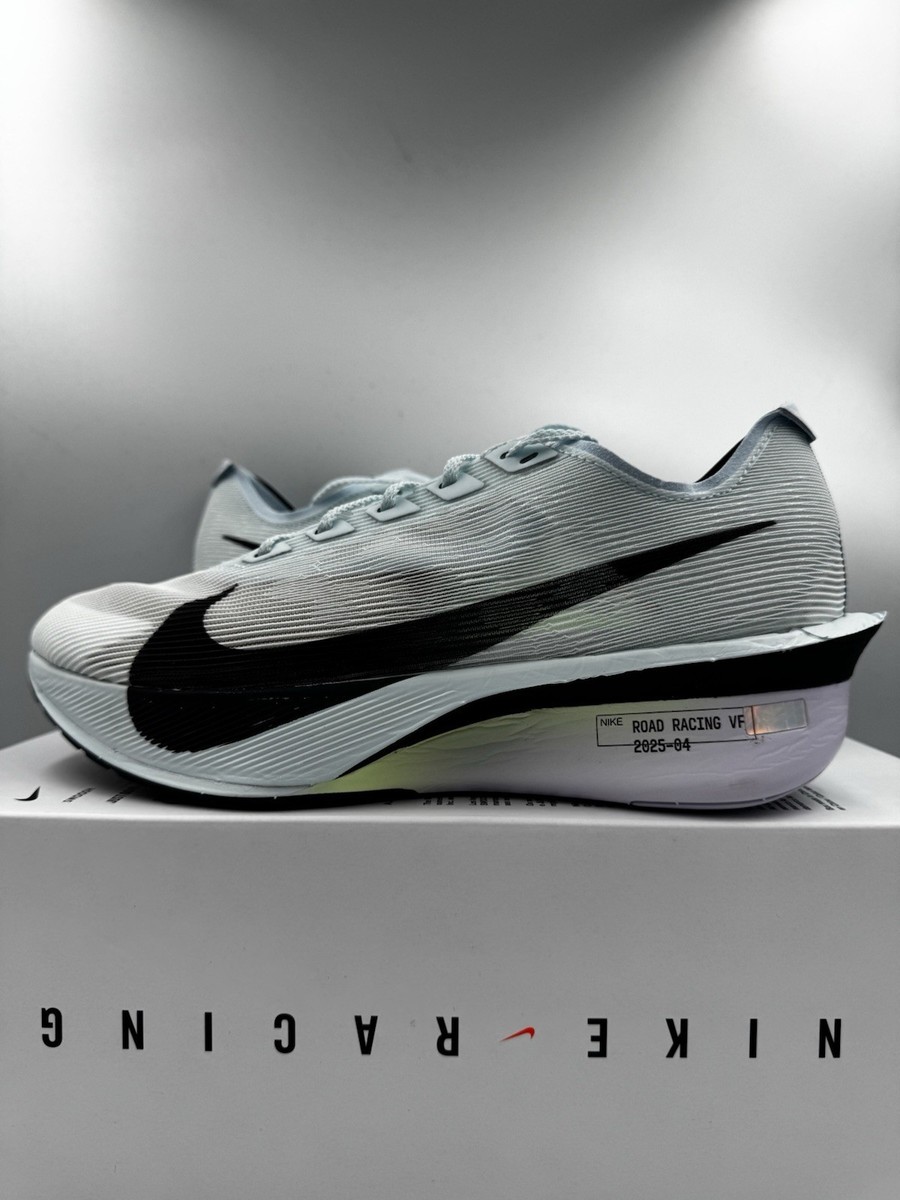 Nike ZoomX Vaporfly NEXT% 4 Glacier Blue Gridiron HF6412-400 Size