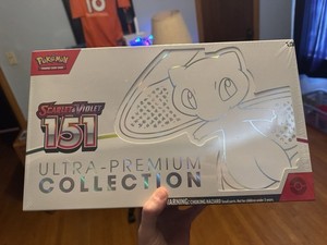 Pokemon 151 Ultra Premium Collection Case | eBay