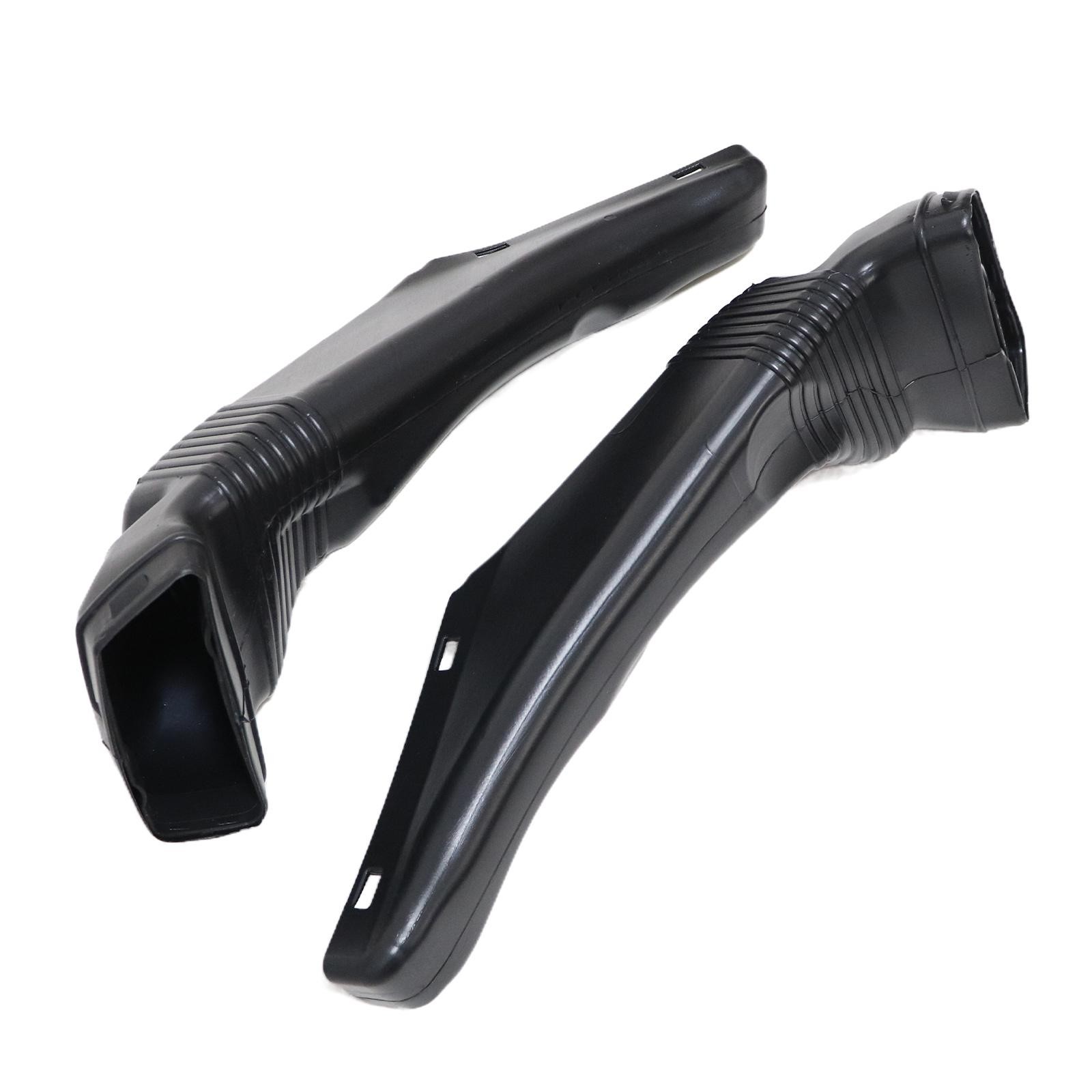 2X Intake Air Duct Pipe Kit Fit For Bentley Gt GTC Flying Spur 3W0129531 
