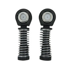 2pcs Fits For Volkswagen 1998-2011 Beetle New Manual Transmission Cable Catch Us