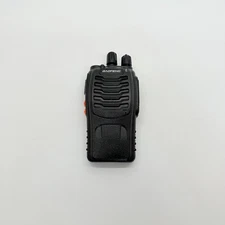 BAOFENG UHF FM TRANSCEIEVER BF-888S - RADIO ONLY. VIEW PHOTOS, NO BATTERY