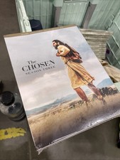 THE CHOSEN Season Three Special Edition 6 DVD Set NEW SEALED BOX Many Extras