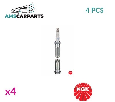 ZÜNDKERZE ZÜNDKERZEN 5948 NGK 4PCS P NEU OE QUALITÄT
