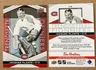 Jacques Plante 2022-23 Tim Hortons Legends Trendsetters #T10 -Montreal Canadiens