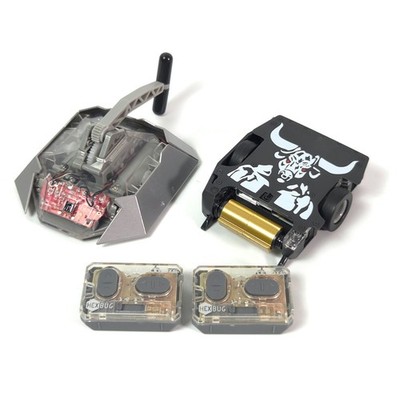 HEXBUG BattleBots Rivals Beta and Minotaur TESTED