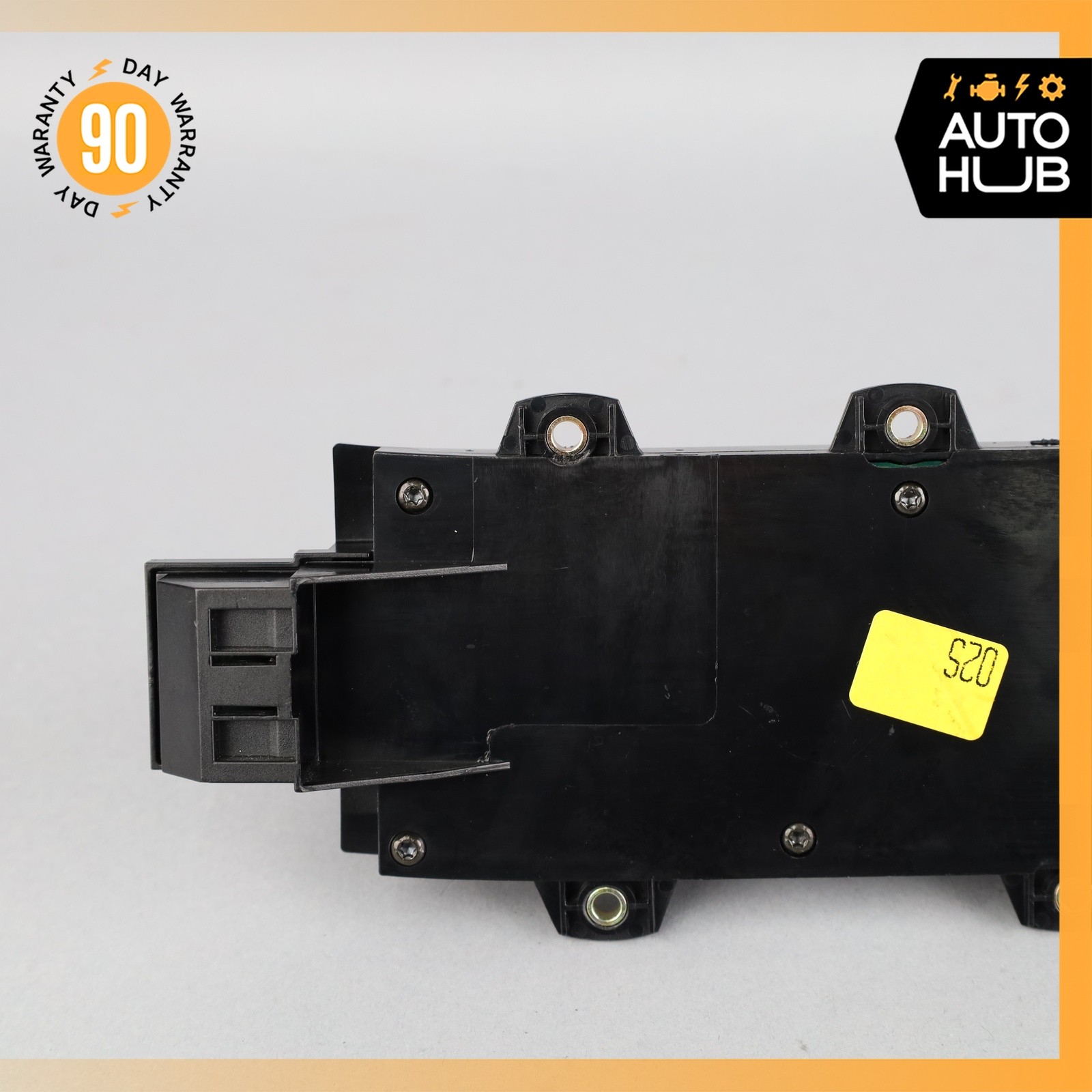 Bentley Continental Flying Spur Front Right Seat Control Memory Switch OEM