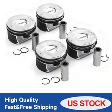 STD 4x Piston Pin For MINI Cooper  R55-R61 N14 TURBO 07-12