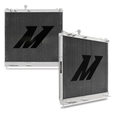 Mishimoto for 04-13 Infiniti QX56 / 05-14 Nissan Armada Aluminum Radiator