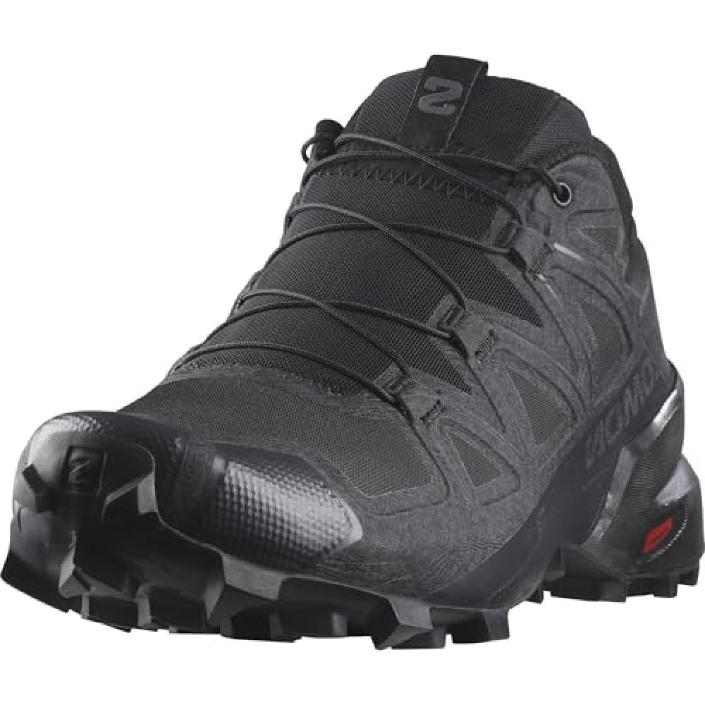 (TG. 43 1 3 EU) Salomon Speedcross Scarpe da Trail Running da Uomo Aderenza St