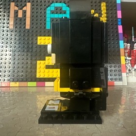 Lego Brickheadz Batman!!! 41585 2017 Figure Only