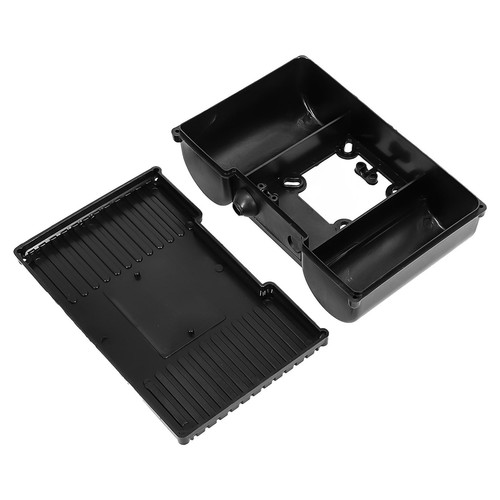 Air Compressor Capacitor Box Motor Junction Box 220V Single-phase Motor Shell UK - Picture 8 of 16