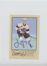 2022-23 Upper Deck Parkhurst Champions 51 Retros Josh Norris #R-13 Auto 0np4