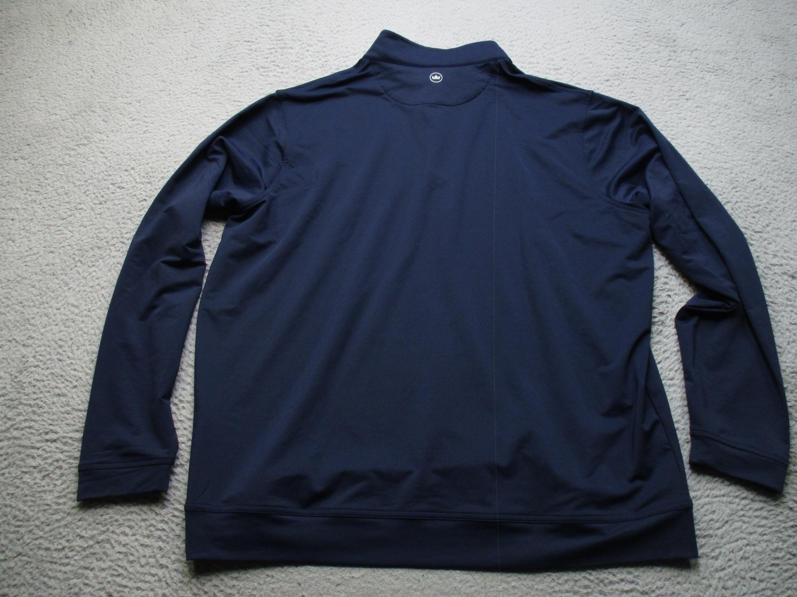 Peter Millar Perth Quarter Zip Pullover Mens 2XL … - image 10