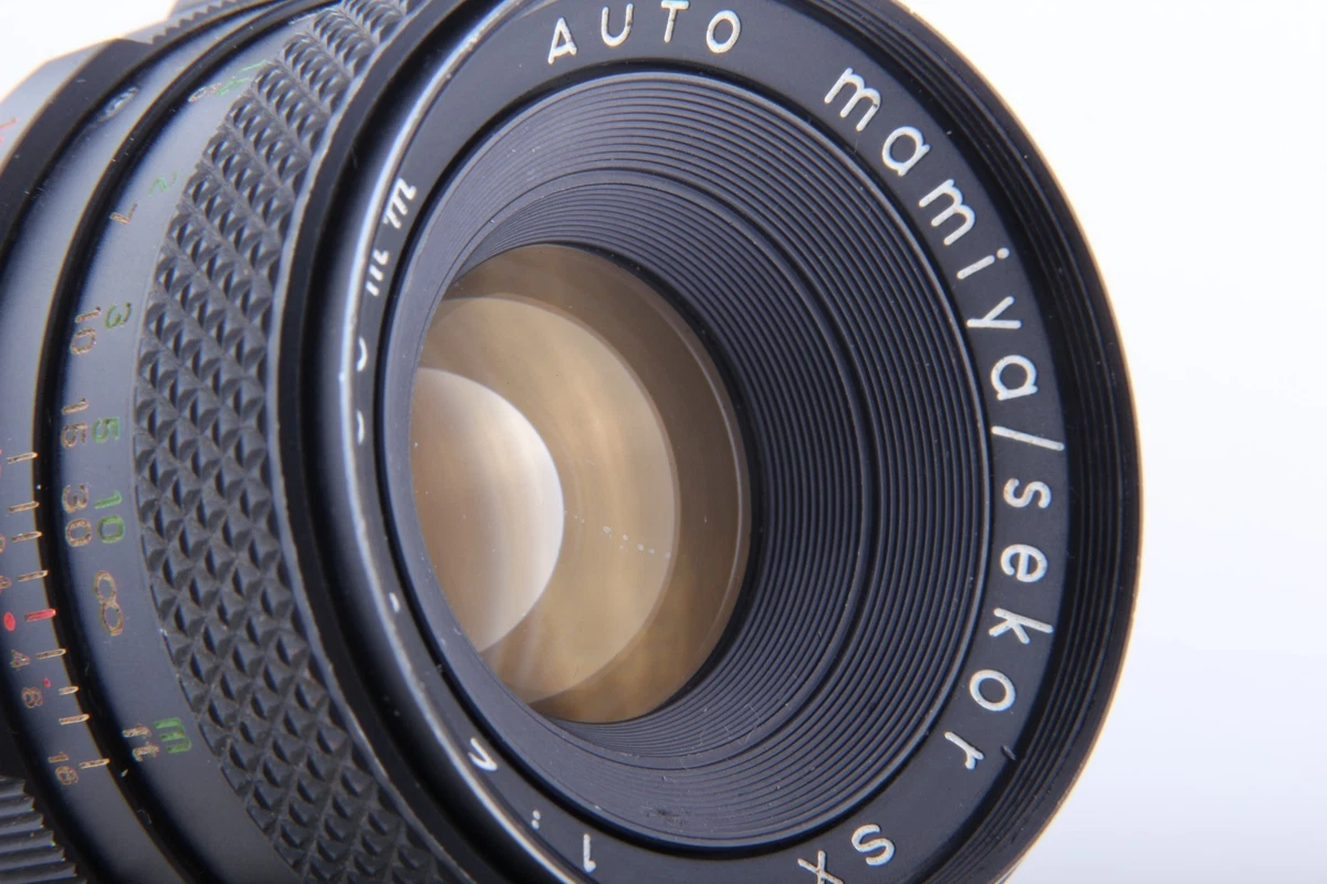 Preços baixos em Lentes de câmera Mamiya foco automático M42 | eBay