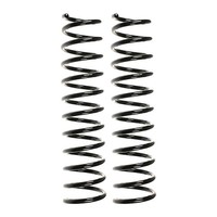 Fahrwerksfedern-Set Hinterachse Schraubenfeder Ø97Mm Spidan FüR U.A. Volvo S40