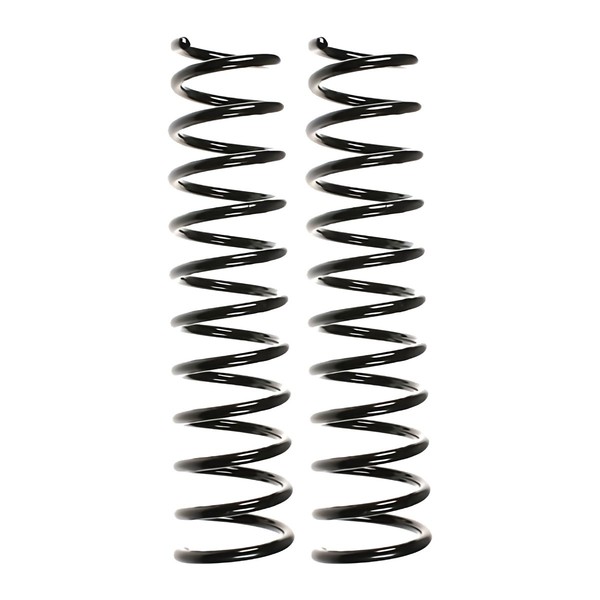 Fahrwerksfedern-Set Hinterachse Schraubenfeder Ø97Mm Spidan FüR U.A. Volvo S40-image