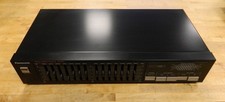 Panasonic SH-251 Vintage Made In Japan Stereo Graphic Equalizer Cleaned Restored