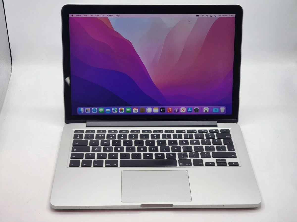 Macbook Pro 13 500gb for sale | eBay UK