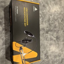 USB Microphone 25mm Large Diaphragm MAONO AU-PM420 Condenser