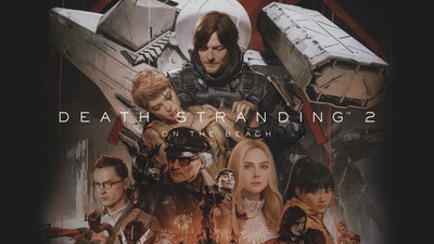 PS5 Death Stranding 2 Platinum Trophy Service (No Game)