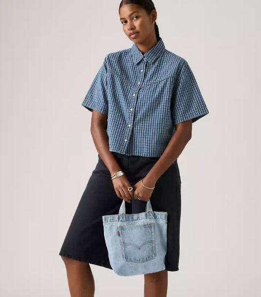Levi's Cotton Tote Bags for Women for sale | eBay