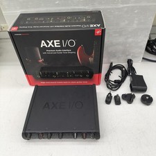 IK MULTIMEDIA Audio Interface AXE IO Used