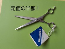 Joewell Cobalt Scissors Hairdresser Cutting Shears Barber Japan Professional