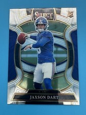2025 Panini Select - Jaxson Dart (RC) - Concourse Level