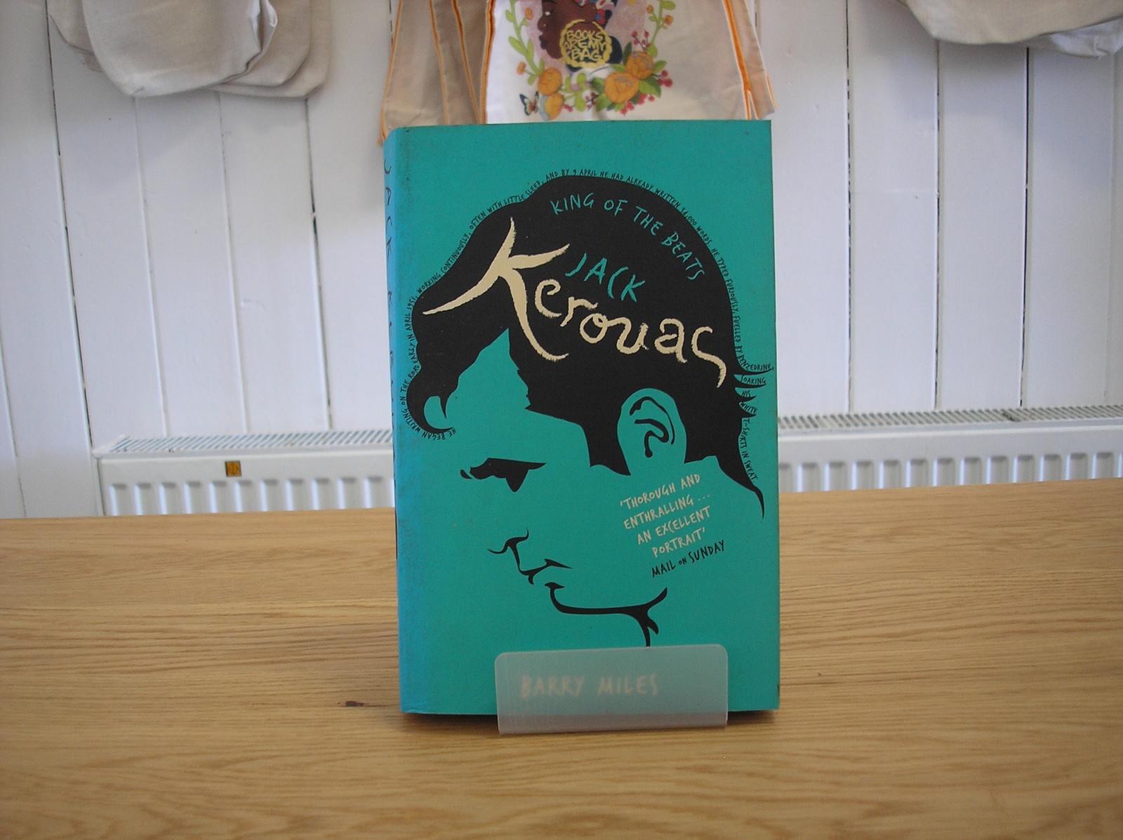 Jack Kerouac King Of The Beats