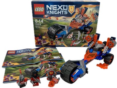 LEGO  NEXO KNIGHTS  70319 Macys Donnerbike