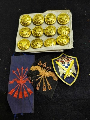 Abzeichen Phalanx Spanien IIWW