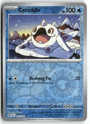 Cetoddle 053/191 Surging Sparks