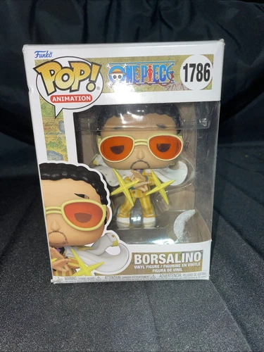 Funko Pop One Piece Borsalino Number 1786