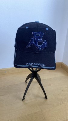 Vintage UNC Tar Heels Cap   Big Boy Headgear   90s NCAA College   Rare Design