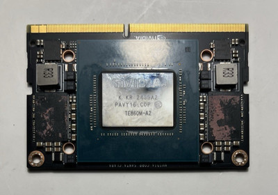 NVIDIA Jetson Xavier TX2 NX Module   Compact AI Edge Computing Powerhouse