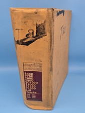 Caterpillar T60D T70D T90D TC100D T100D T125D T150D Forklift Service Manual