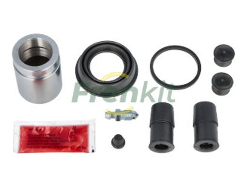 Fits FRENKIT 240955 CALIPER REPAIR KIT+PISTON