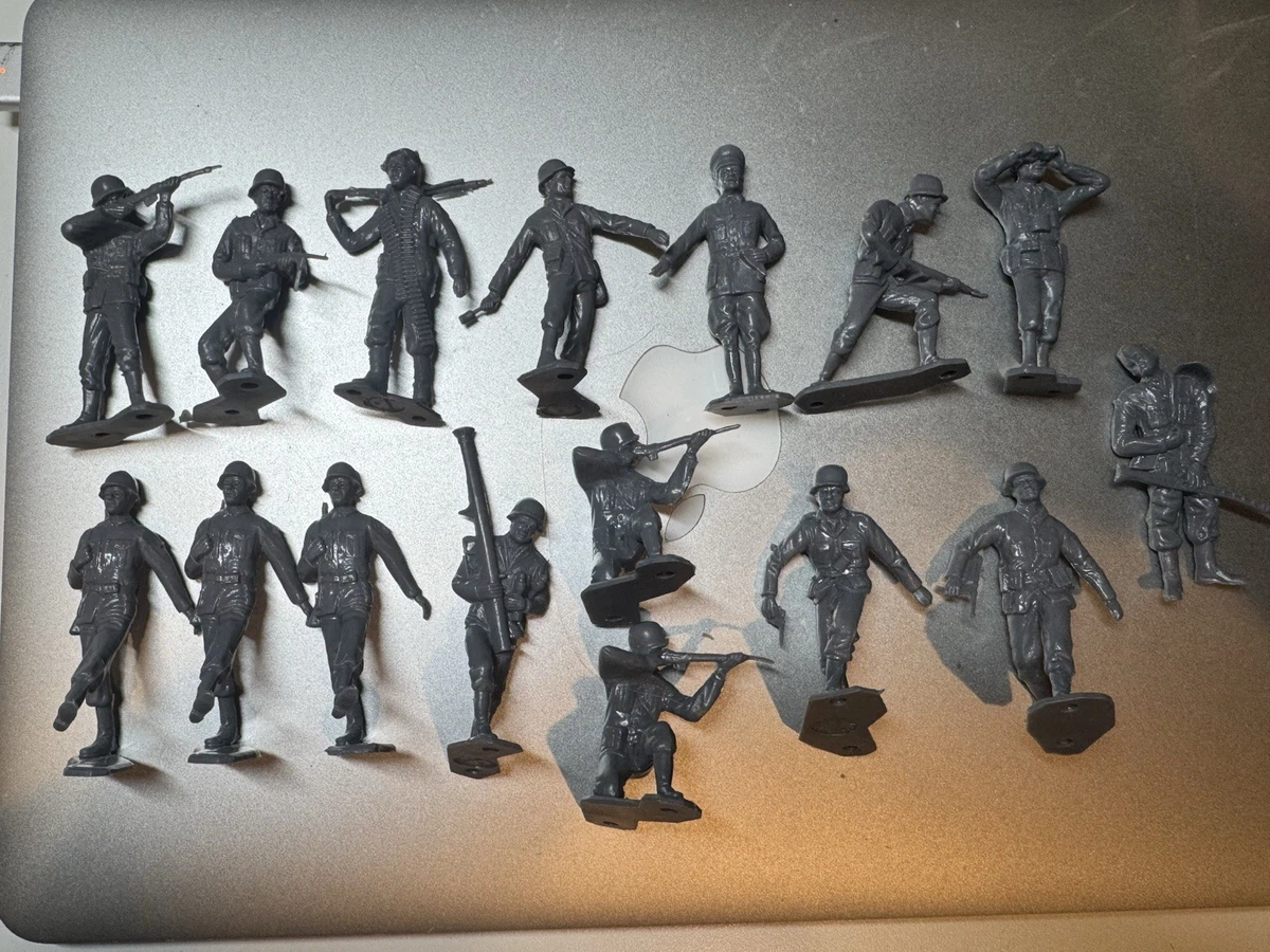 Marx Army Toys In Vintage & Antique Play Sets for sale | eBay